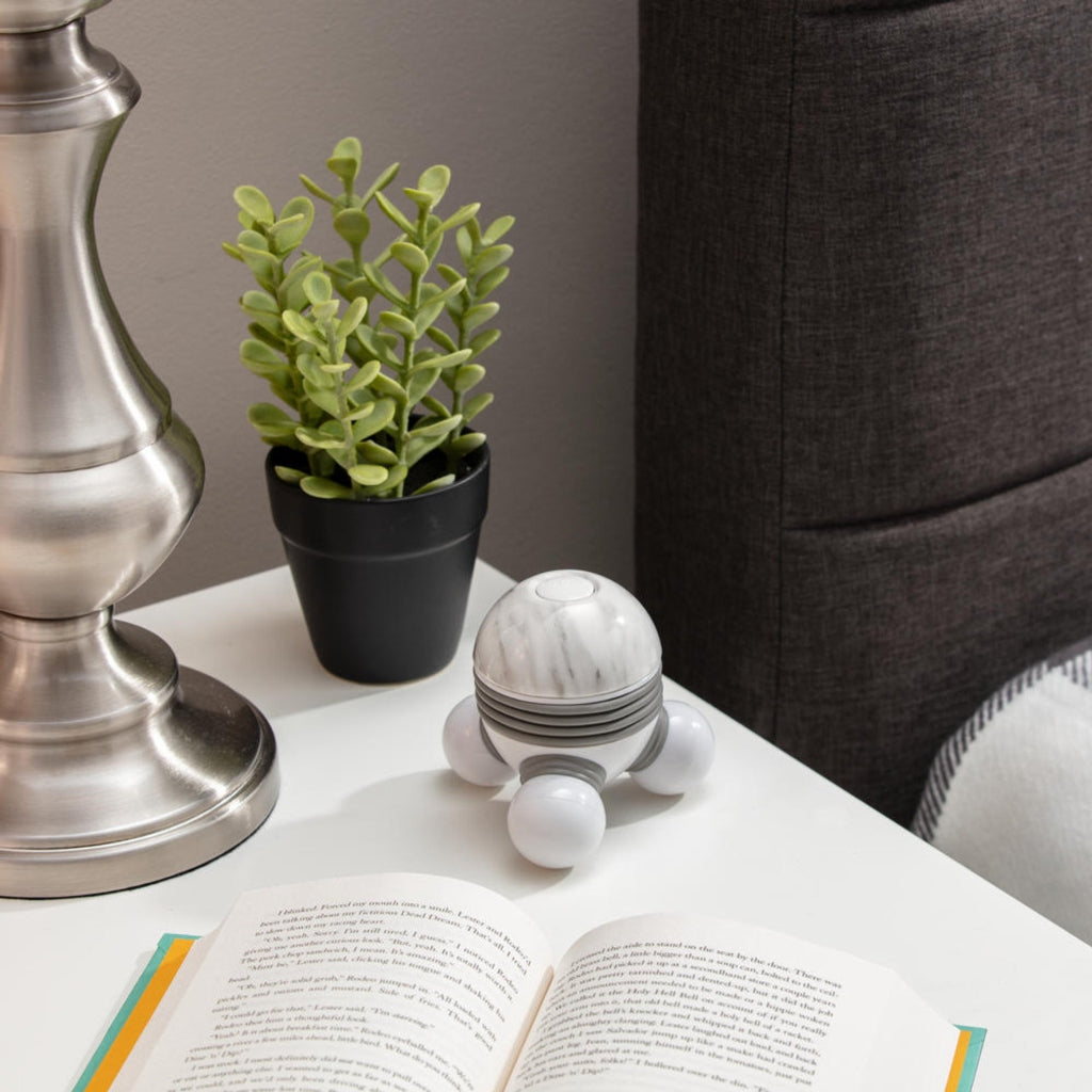 Homedics Masajeador Corporal Mini Marbelous (NOV-42BL-9OS)