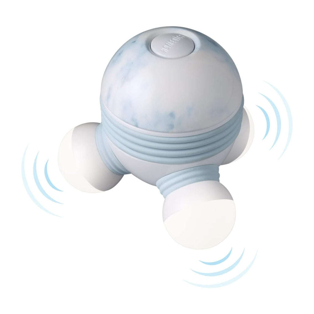 Homedics Masajeador Corporal Mini Marbelous (NOV-42BL-9OS)