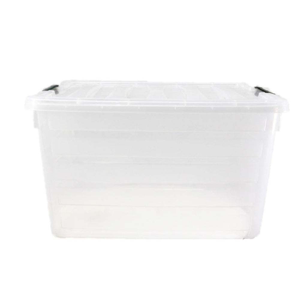 Homepro Caja Aero Plástica con Tapa
