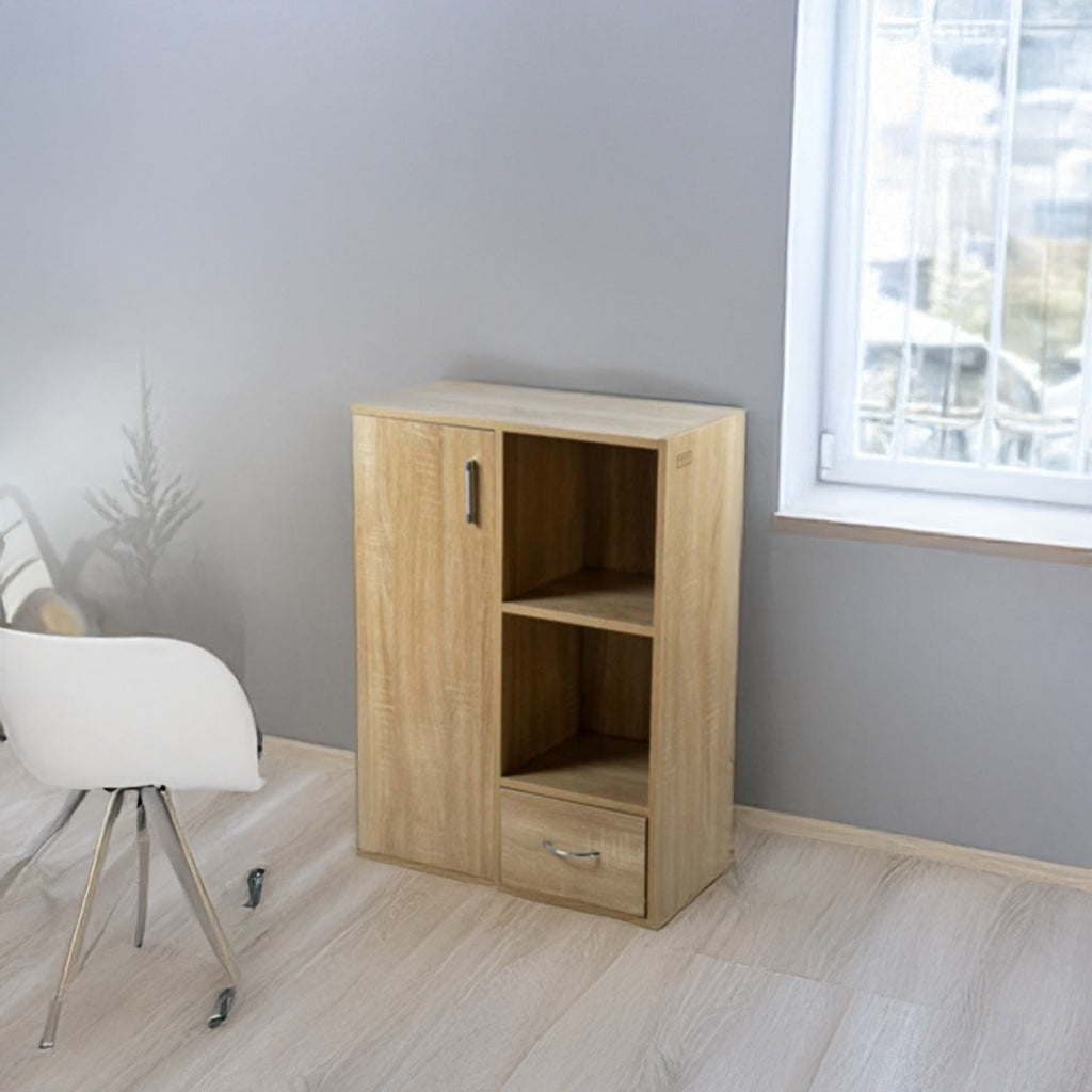 Kenneth Cole Gabinete con Puerta y Gaveta