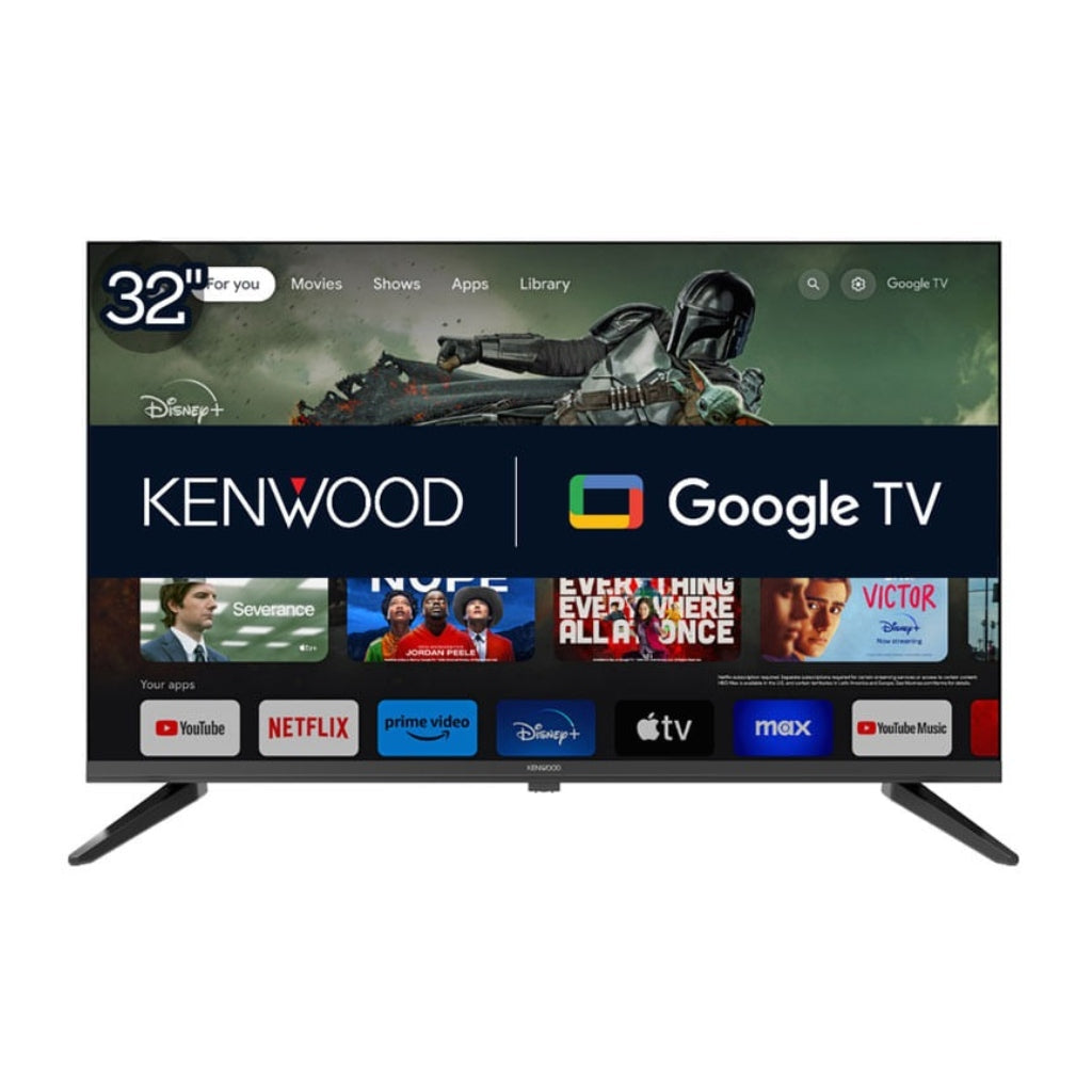 Kenwood Pantalla 32" HD LED Smart, LTK-K32B13G