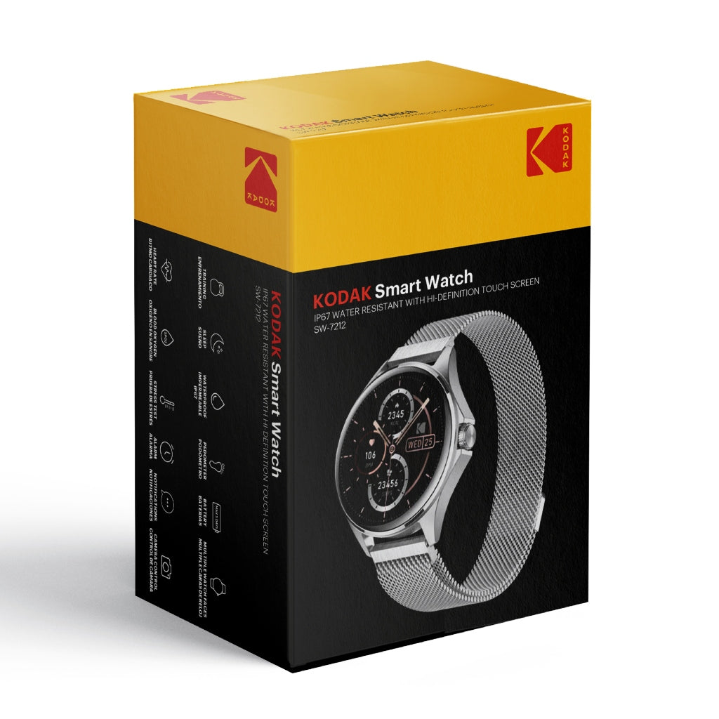 Kodak Smartwatch, SW7211/12