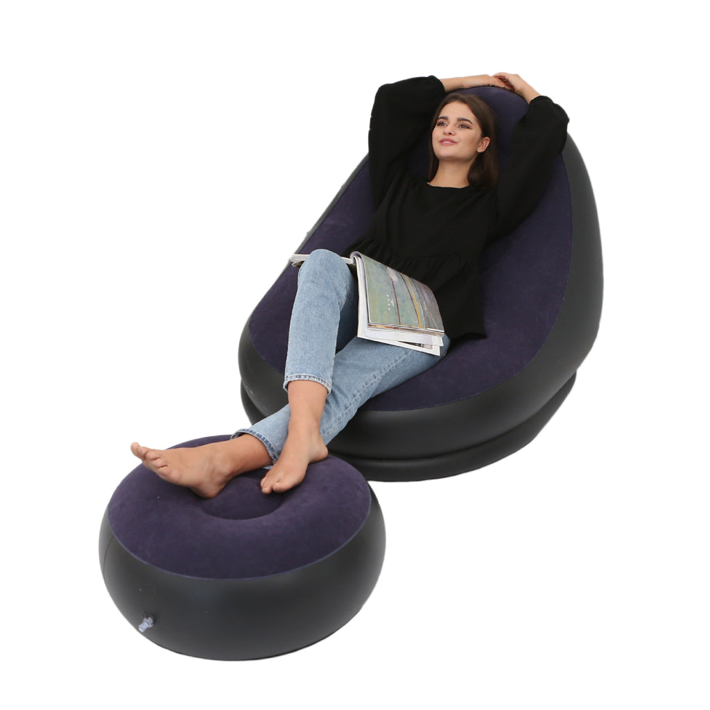 Miomu Sillón Inflable Perezoso