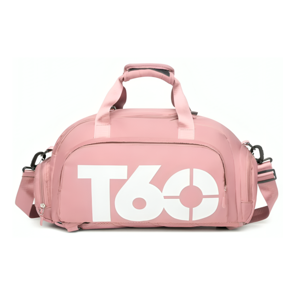 Miomu Bolsa de Gimnasio con Espacio para Zapatos