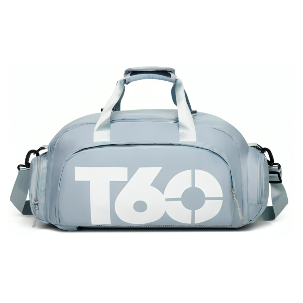 Miomu Bolsa de Gimnasio con Espacio para Zapatos