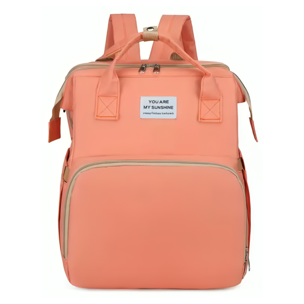 Miomu Bolso Pañalera Multiuso con Cambiador