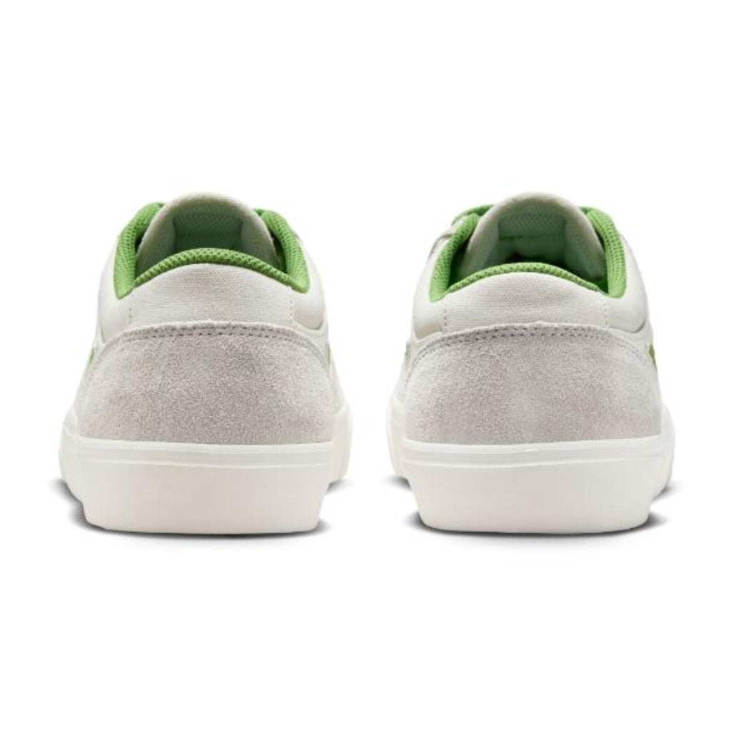 Nike Tenis SB Chron 2 Blanco/Verde, para Hombre
