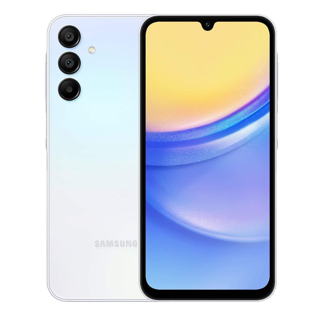 Samsung Teléfono Celular Galaxy A15 LTE, 6GB/128GB