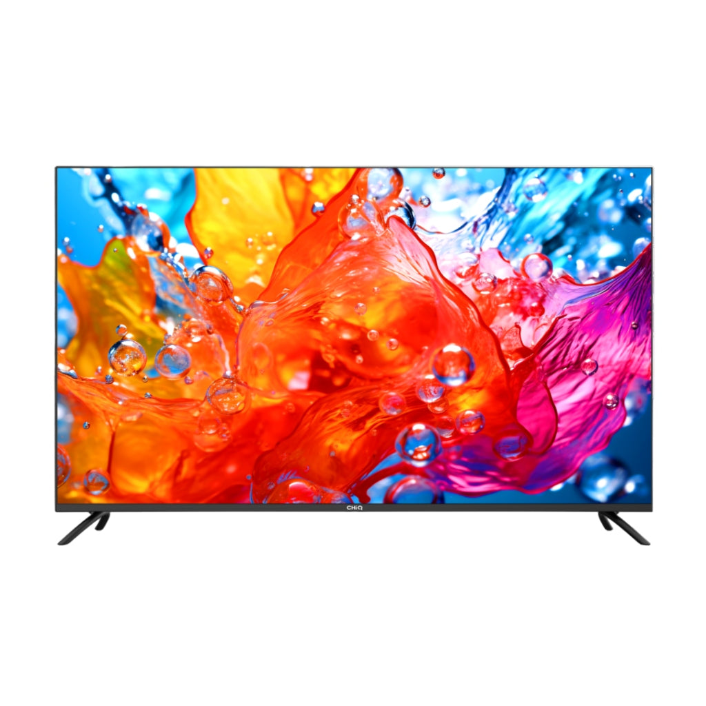 Chiq Pantalla 50" UHD 4K Smart, U50G7P