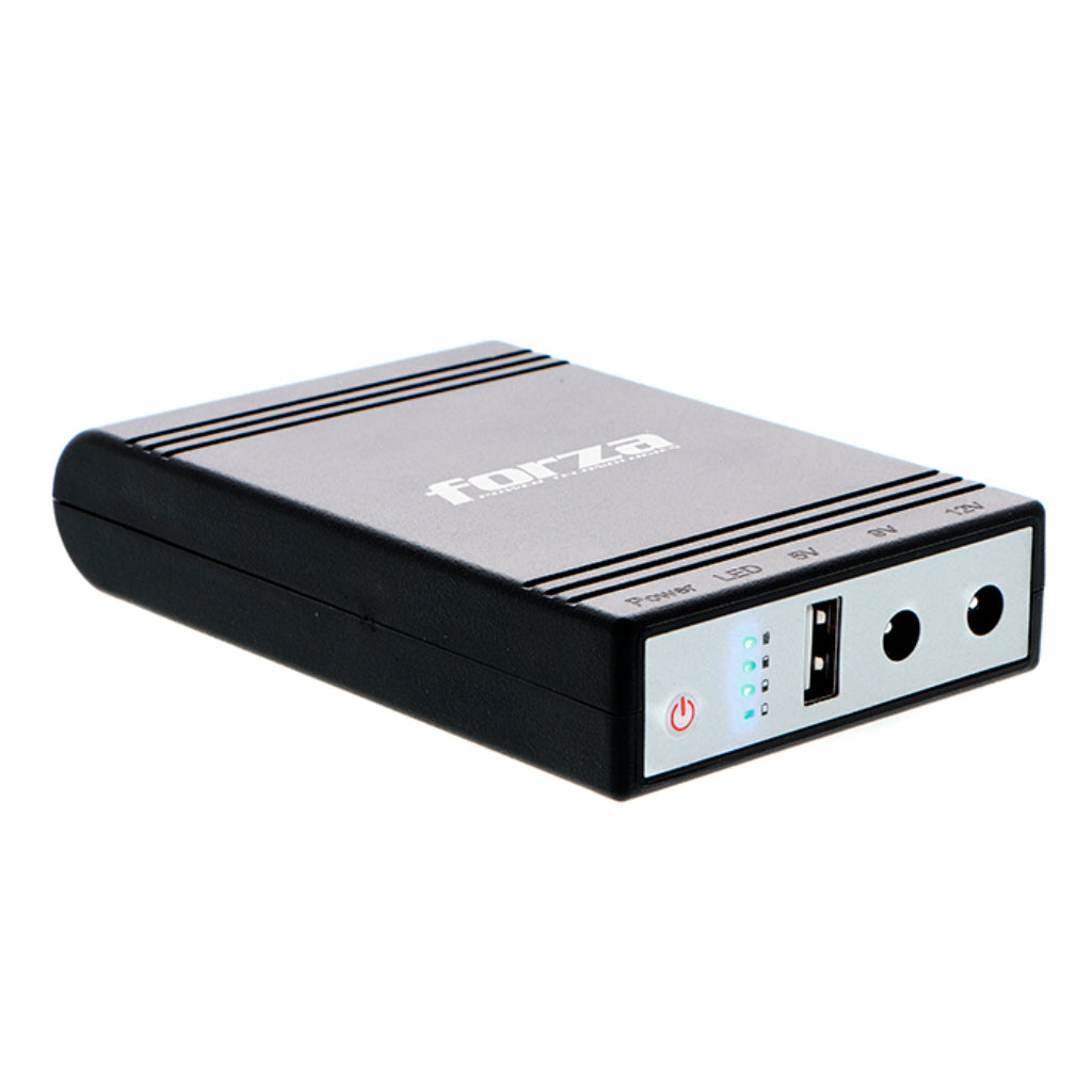 Forza Fuente de Alimentación de Respaldo, DC-140USB