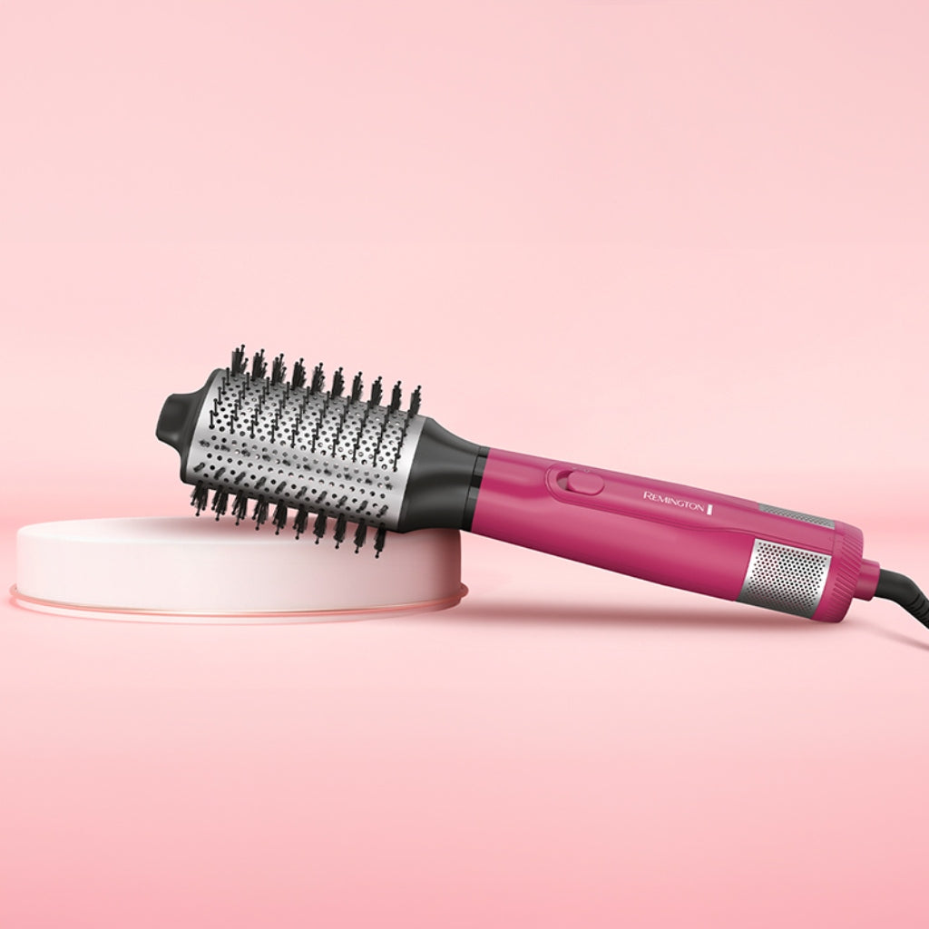 Remington Cepillo Secador de Cabello 110F WET2STYLE, AS15AB