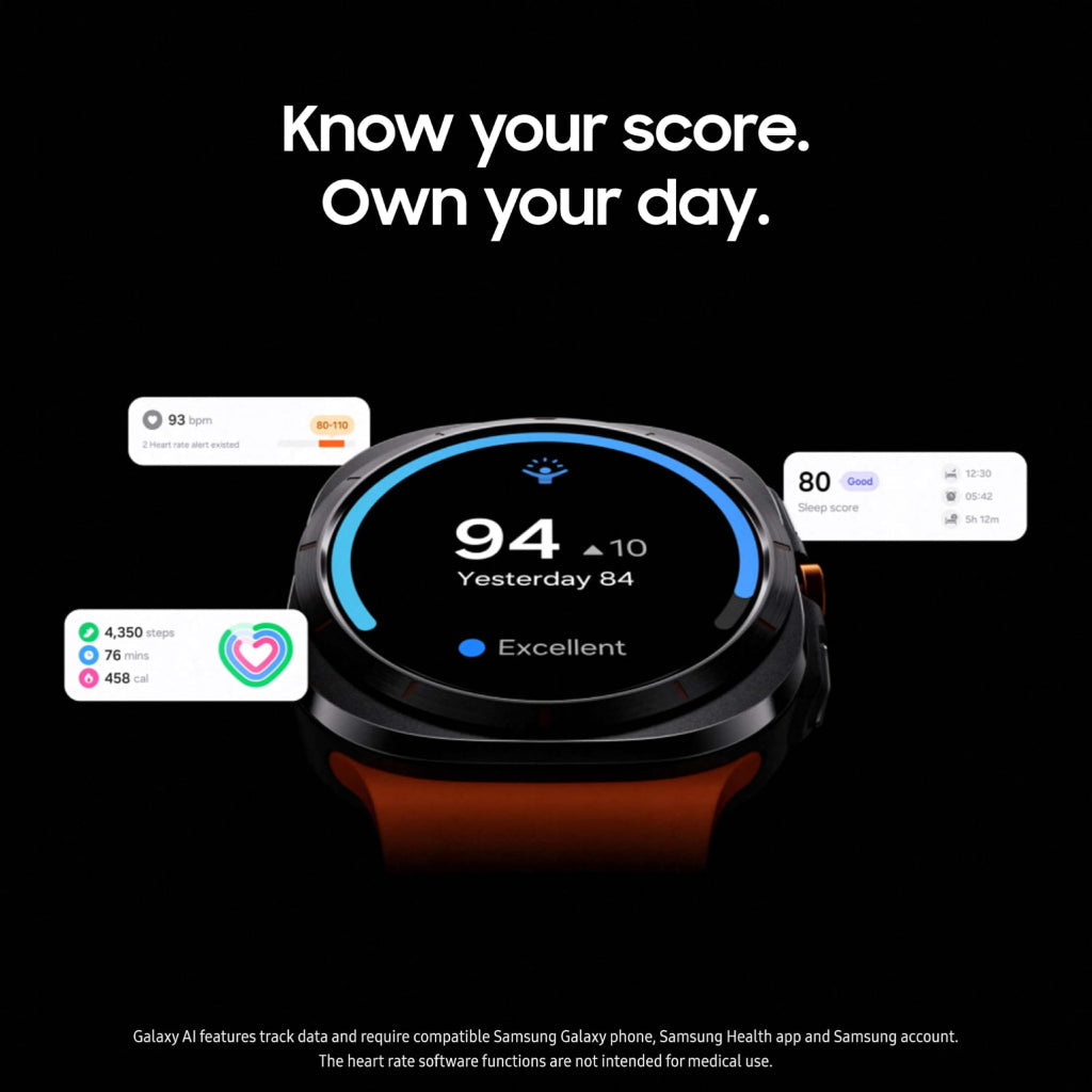 Samsung Smartwatch Galaxy Watch Ultra