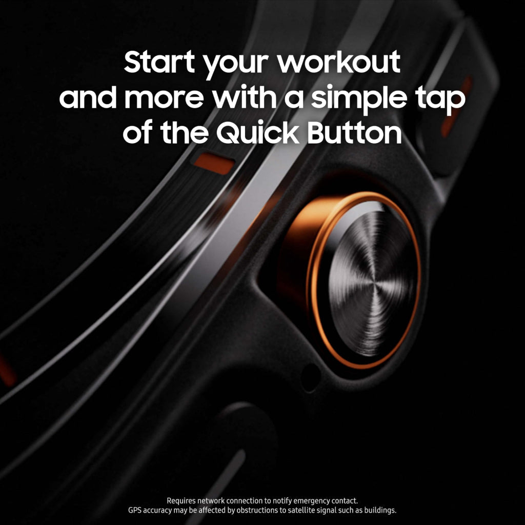 Samsung Smartwatch Galaxy Watch Ultra