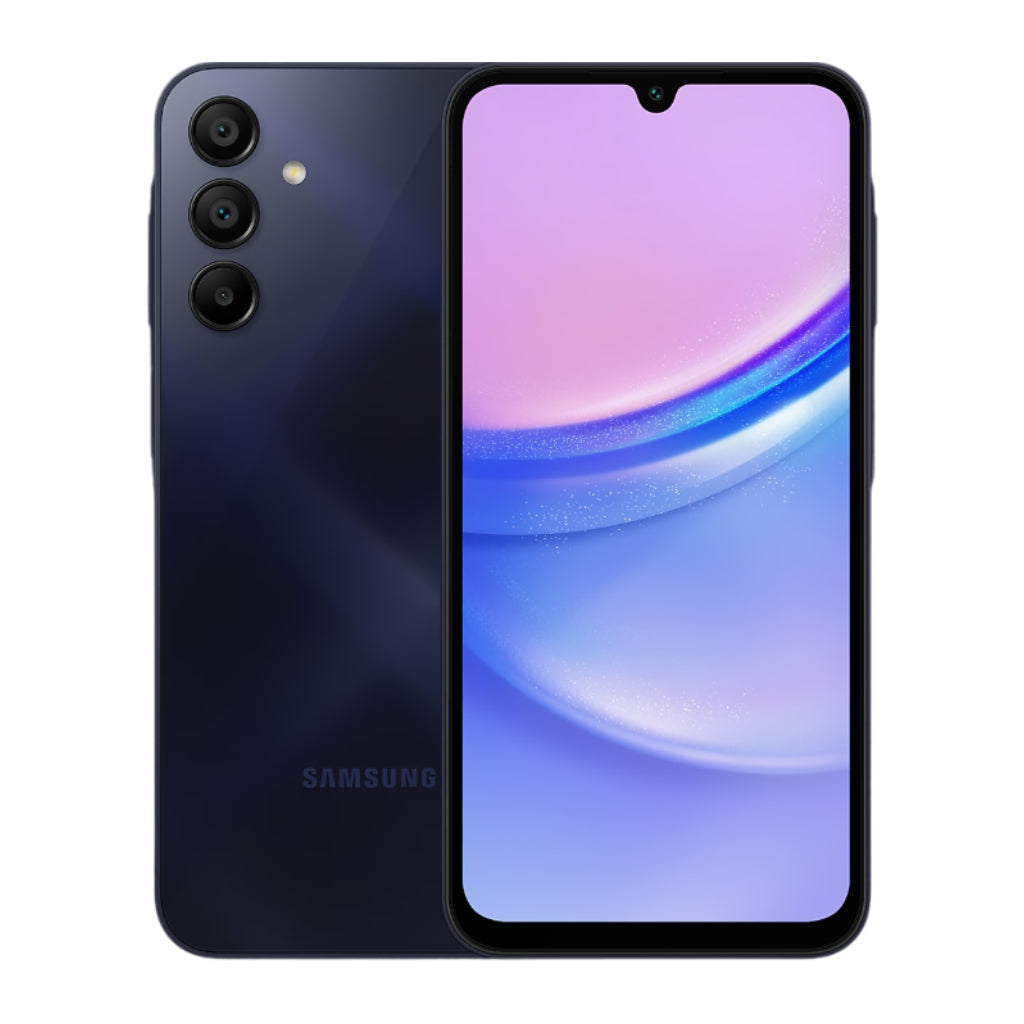 Samsung Teléfono Celular Galaxy A15 LTE, 6GB/128GB