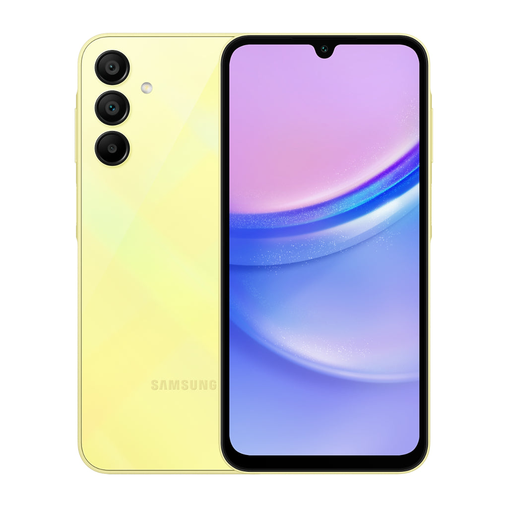 Samsung Teléfono Celular Galaxy A15 LTE, 6GB/128GB