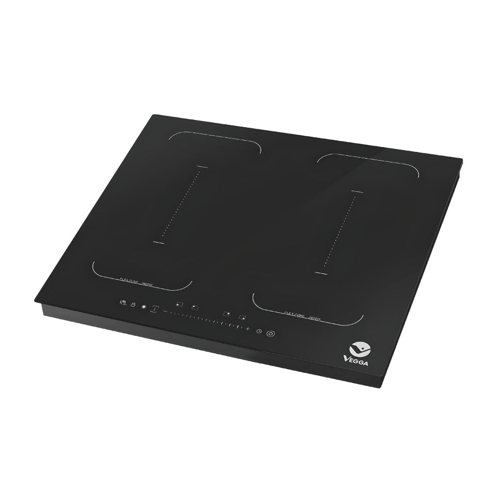 Vegga Plantilla de Inducción 4 Discos Zona Flex, Piv-flex