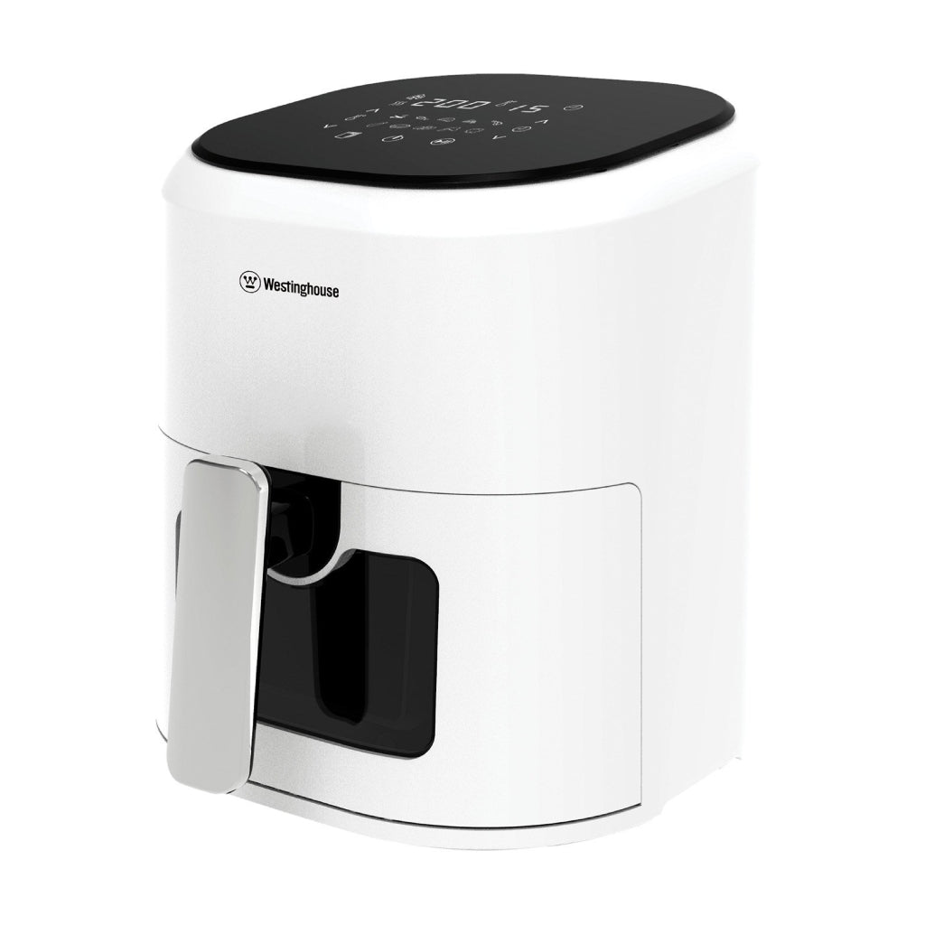 Westinghouse Freidora de Aire Digital Simple Life de 4,5 Litros, WKAFGOT01WH