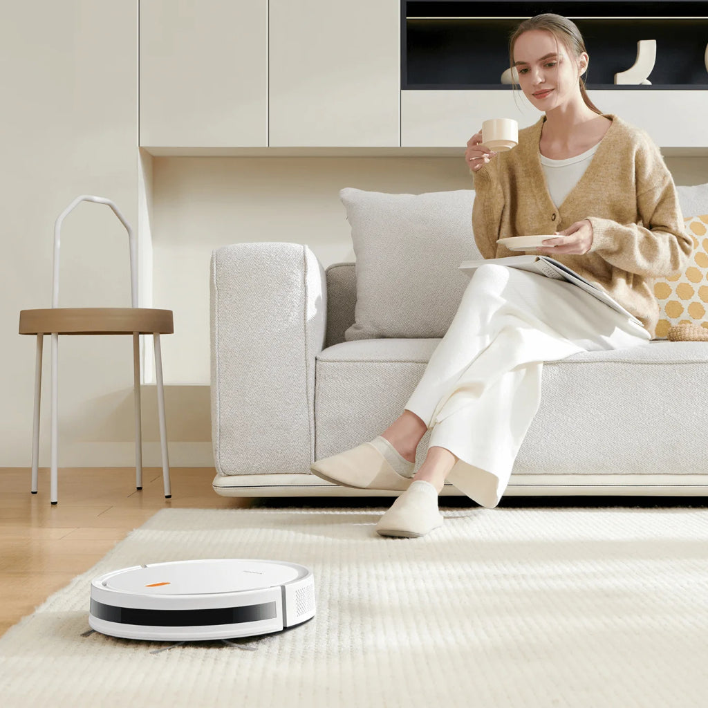 Xiaomi Aspiradora y Trapeadora Mi Robot Vacuum Mop E5, EU