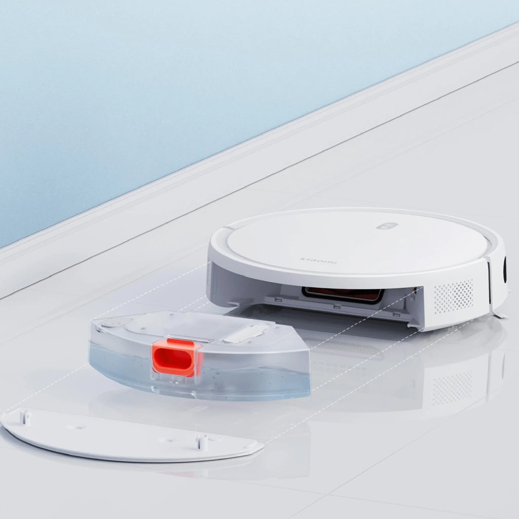 Xiaomi Aspiradora y Trapeadora Robot Vacuum E10 US