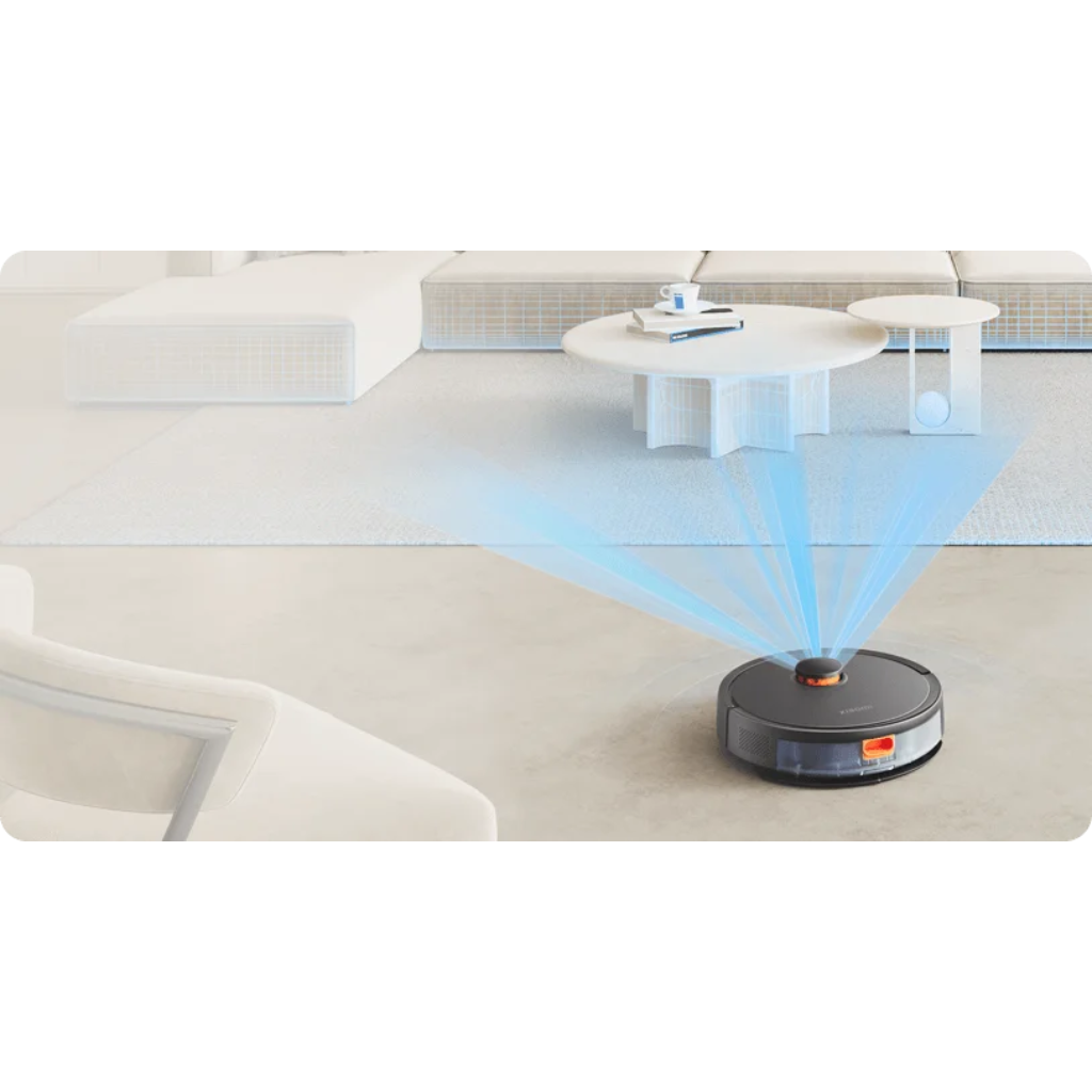 Xiaomi Aspiradora y Trapeadora Robot Vacuum S20 US