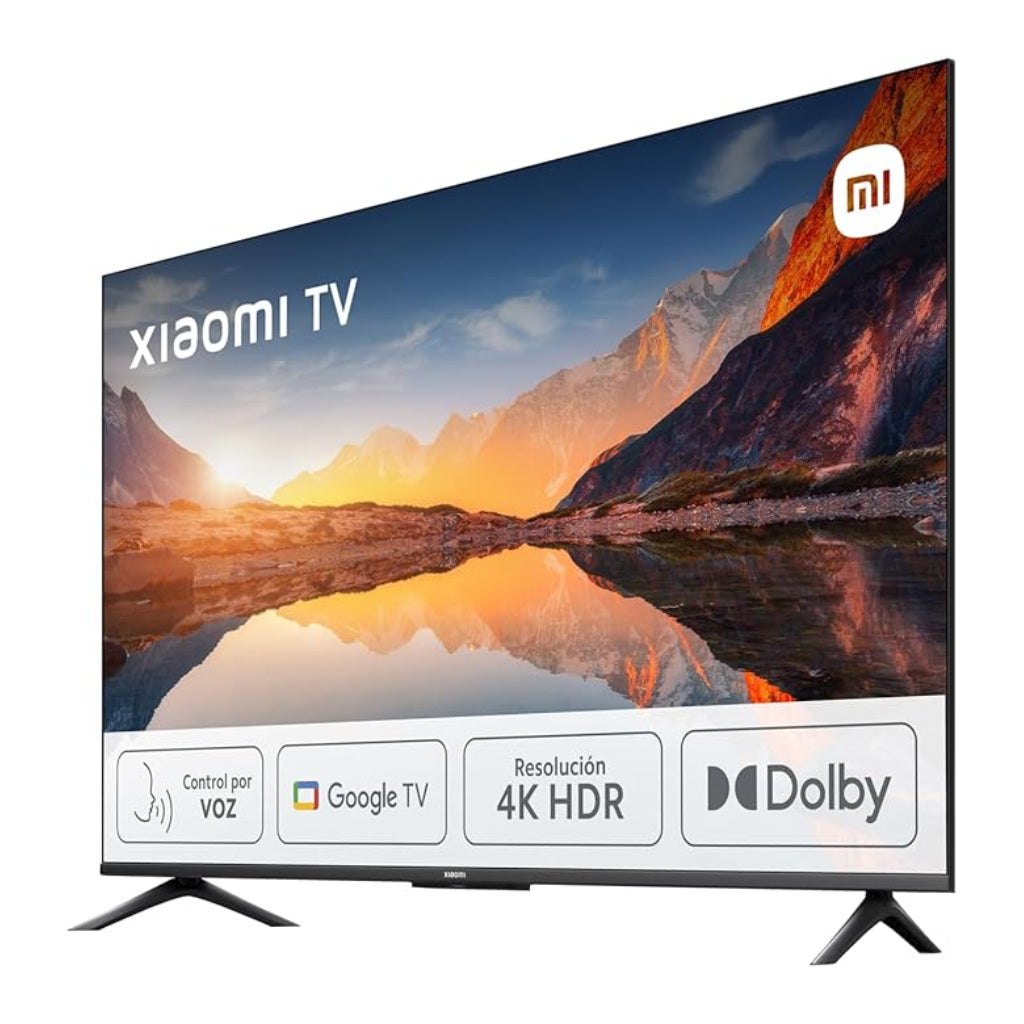 Xiaomi Pantalla 55" A 2025 4K UHD Smart (56395)