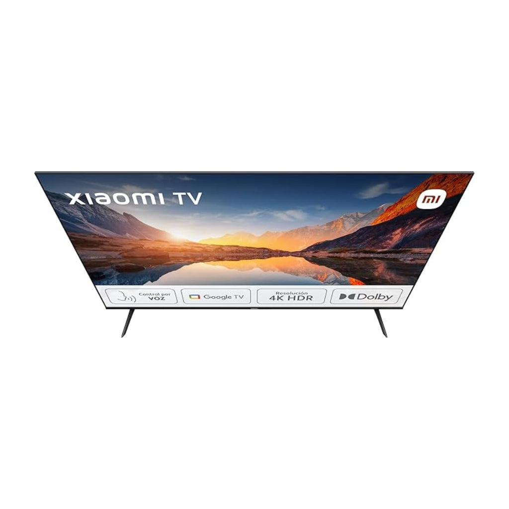 Xiaomi Pantalla 55" A 2025 4K UHD Smart (56395)