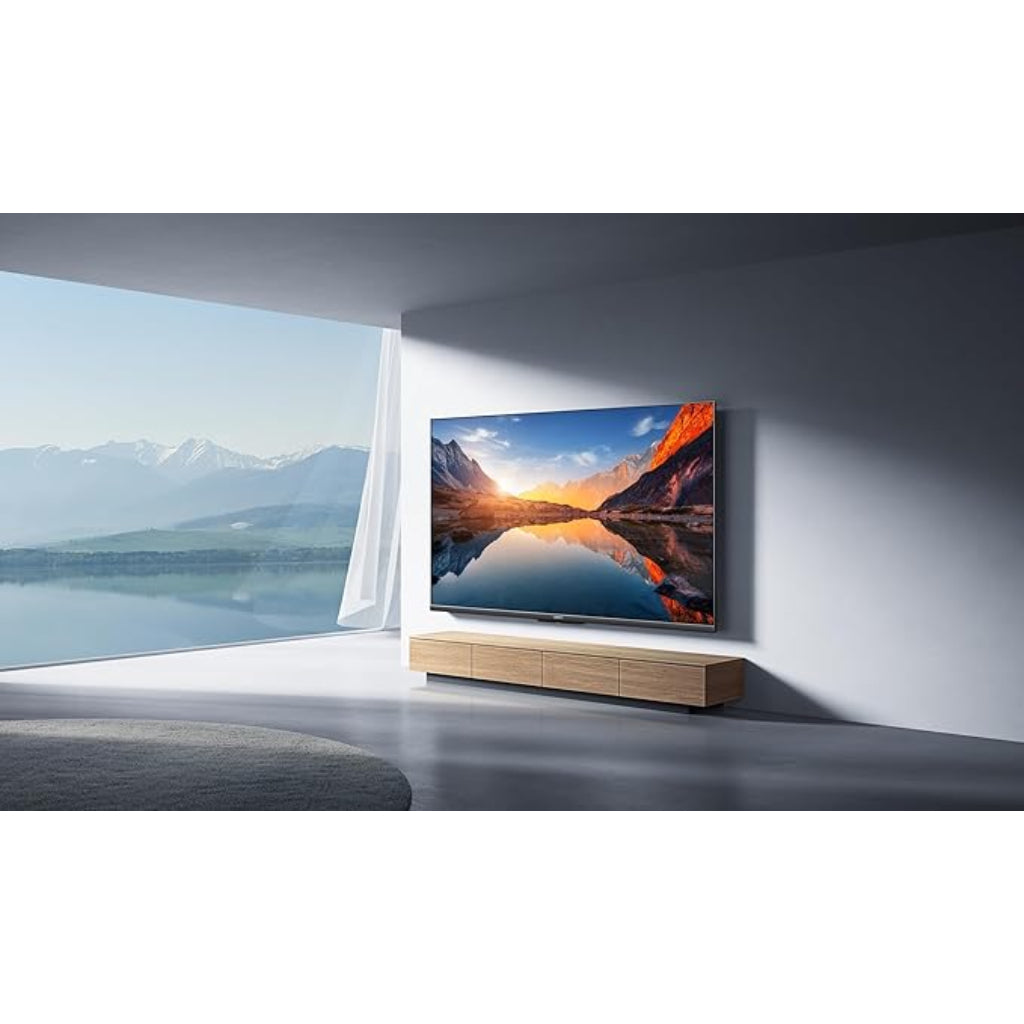 Xiaomi Pantalla 55" A 2025 4K UHD Smart (56395)