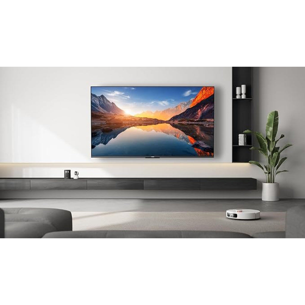 Xiaomi Pantalla 55" A 2025 4K UHD Smart (56395)