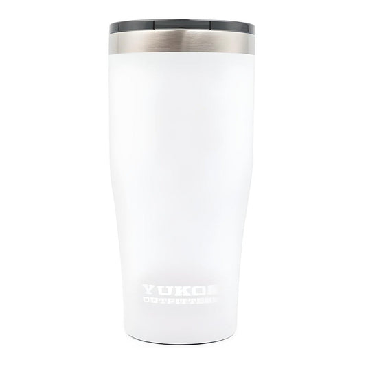 Yukon Vaso Térmico de Acero Inoxidable, 20 Oz