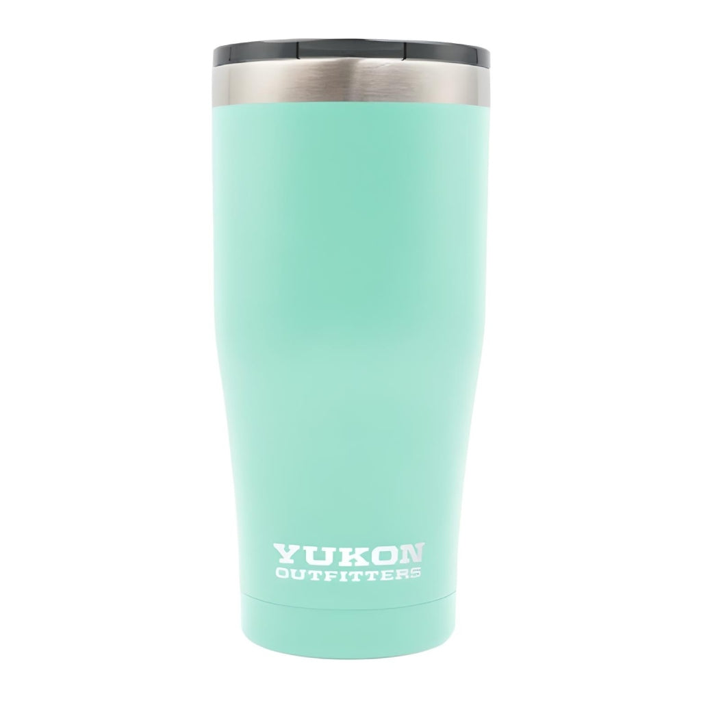 Yukon Vaso Térmico de Acero Inoxidable, 20 Oz