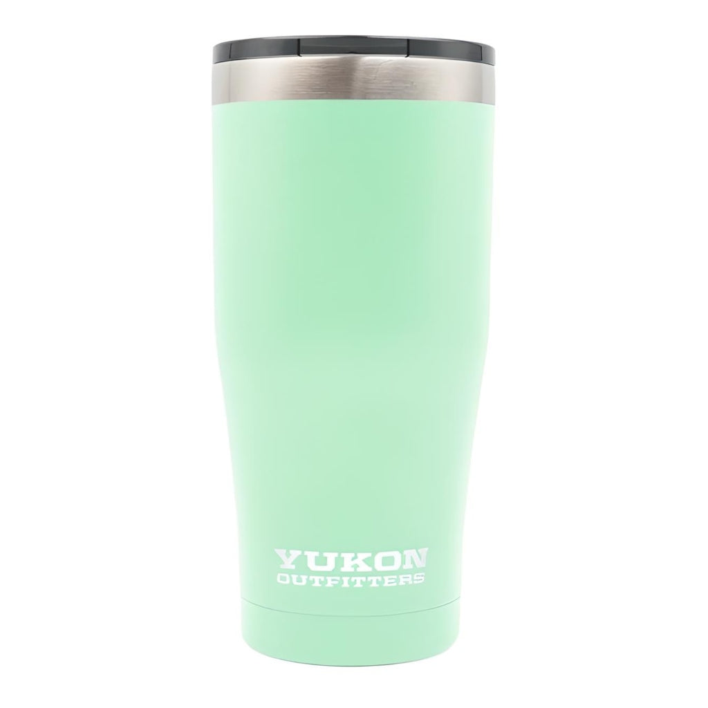 Yukon Vaso Térmico de Acero Inoxidable, 20 Oz