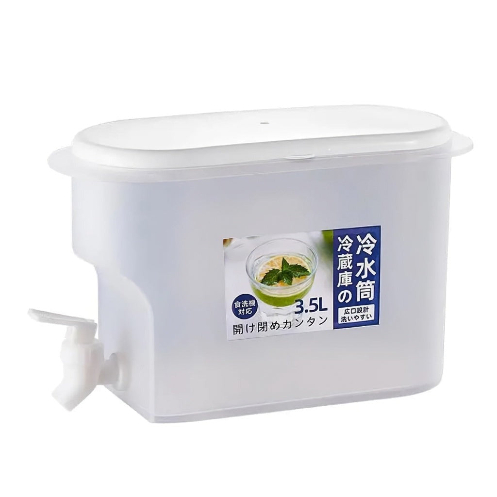 La Gotera Dispensador de Bebidas con Boquilla, 3.5 Litros