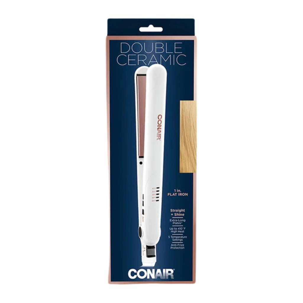 Conair Plancha Alisadora de Cabello, CS221NAL