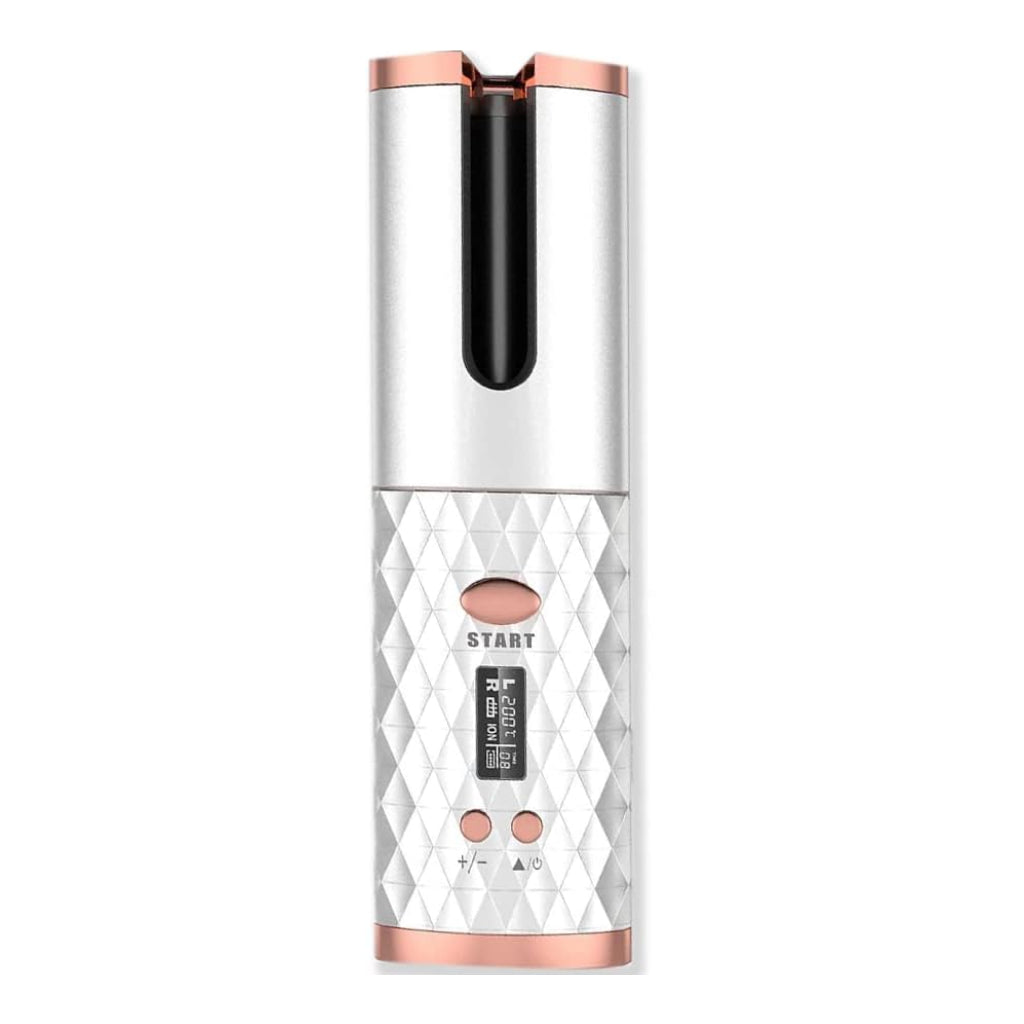 Hair Curlers Rizador Automático Inalámbrica para Cabello