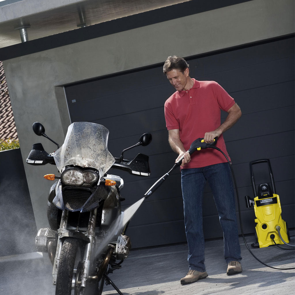 Karcher Hidrolavadora Doméstica K4, 1800 Psi