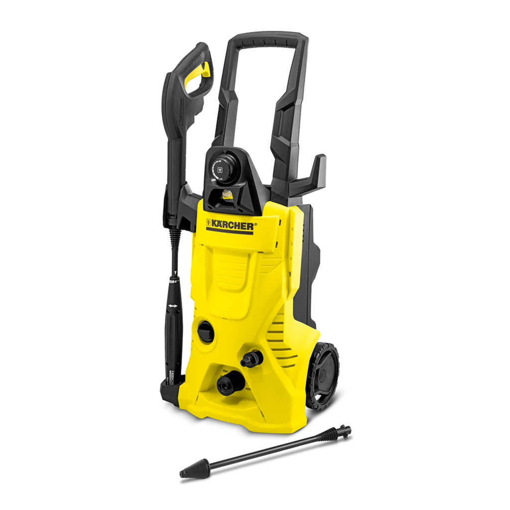 Karcher Hidrolavadora Doméstica K4, 1800 Psi