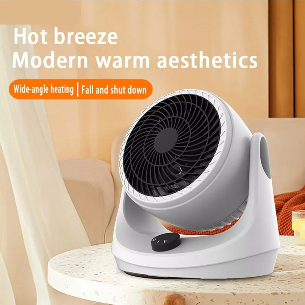Neos Mini Ventilador con Base Ajustable 90°