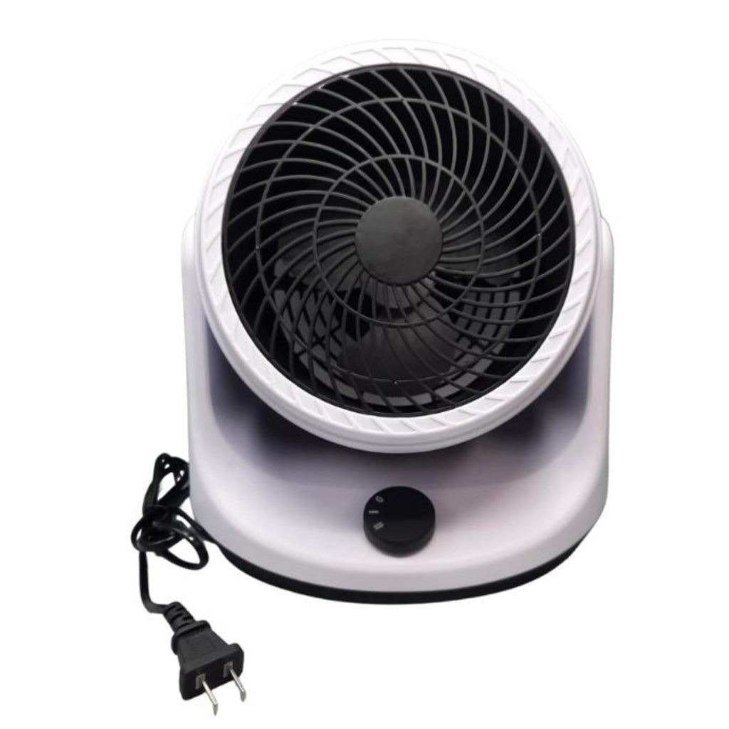 Neos Mini Ventilador con Base Ajustable 90°