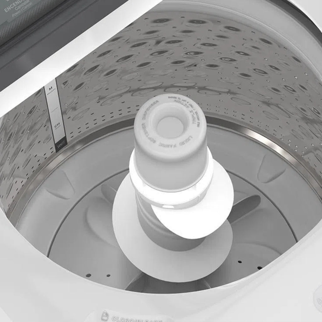 Whirlpool Lavadora Automática Carga Superior 18 Kg Xpert System (8MWTW1823WJM)