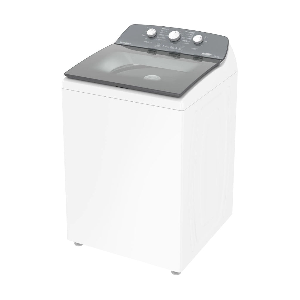 Whirlpool Lavadora Automática Carga Superior 18 Kg Xpert System (8MWTW1823WJM)