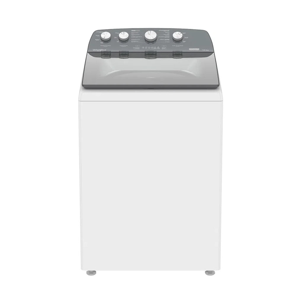 Whirlpool Lavadora Automática Carga Superior 18 Kg Xpert System (8MWTW1823WJM)