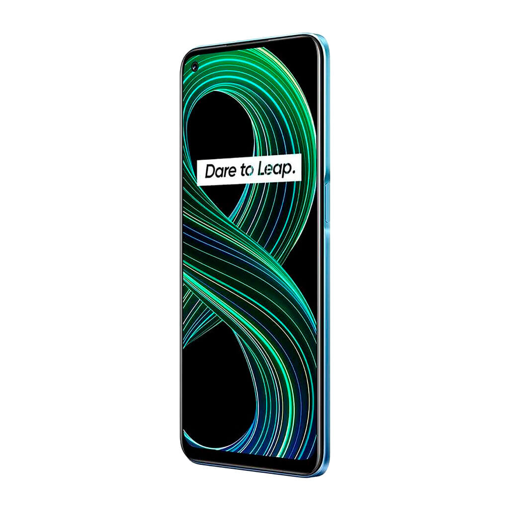 Realme Teléfono Celular 8 5G, 128GB