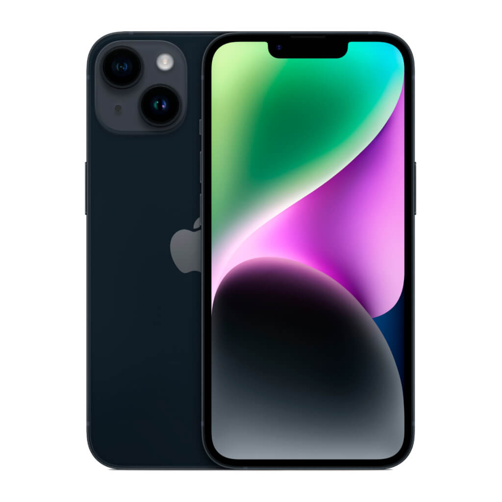 Apple Teléfono Celular iPhone 14, 128GB