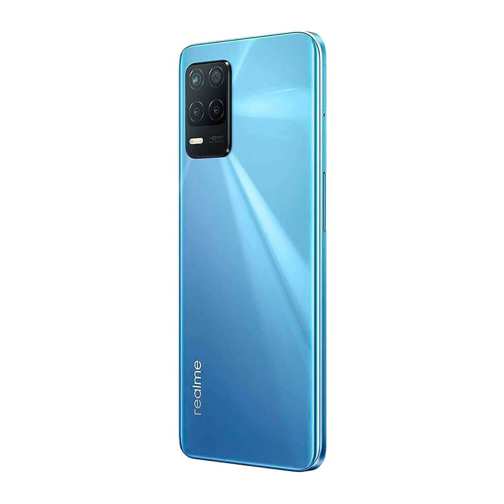 Realme Teléfono Celular 8 5G, 128GB