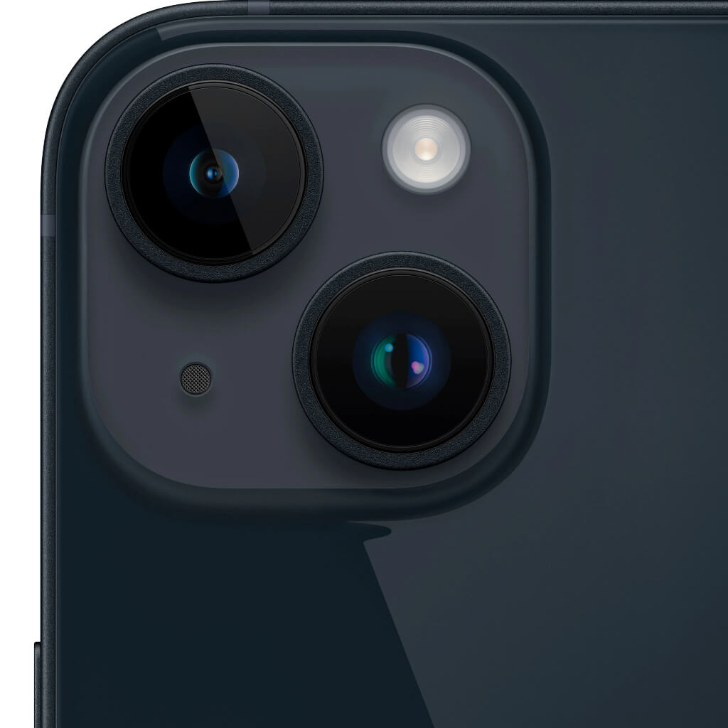 Apple Teléfono Celular iPhone 14, 128GB