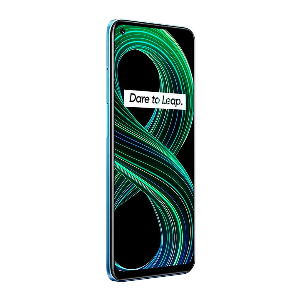 Realme Teléfono Celular 8 5G, 128GB