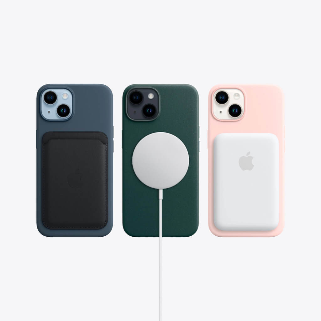 Apple Teléfono Celular iPhone 14, 128GB