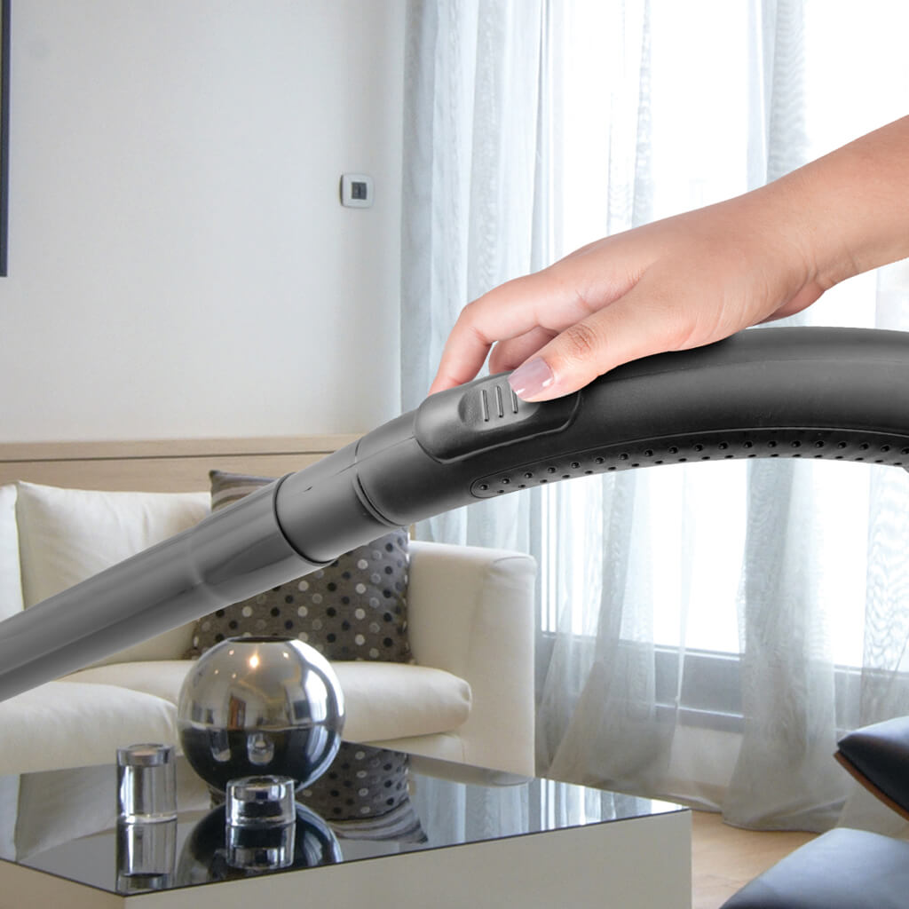 Black & Decker Aspiradora Ciclónica 2.5 Litros 2000W, VCBD8530