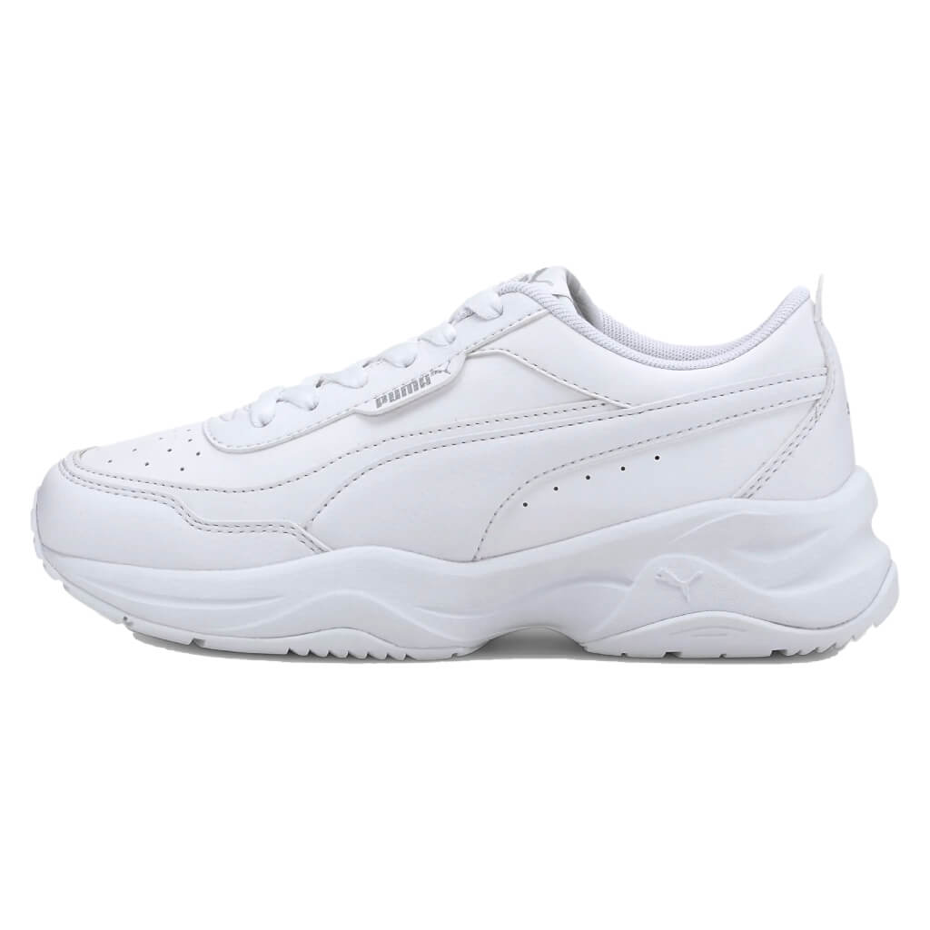 Puma Tenis Cilia Mode JR Blanco, para Niños