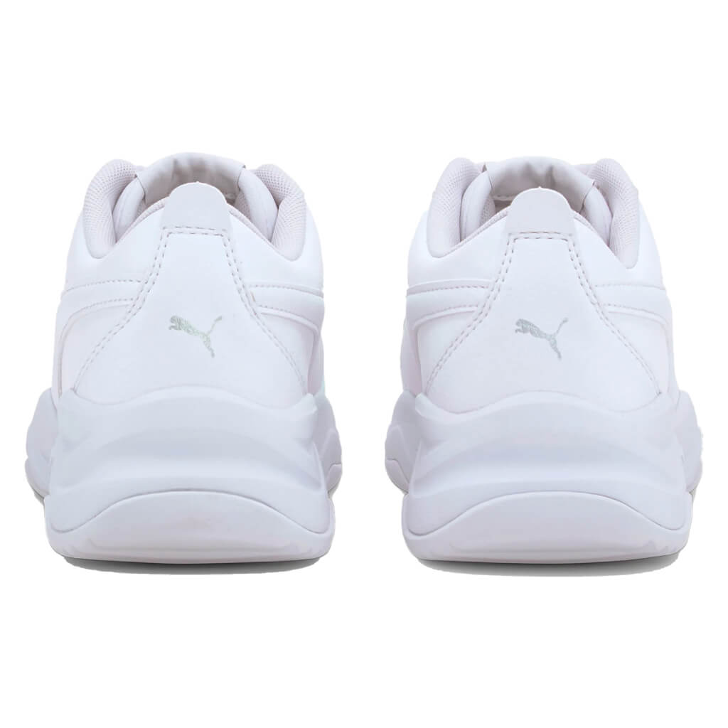 Puma Tenis Cilia Mode JR Blanco, para Niños